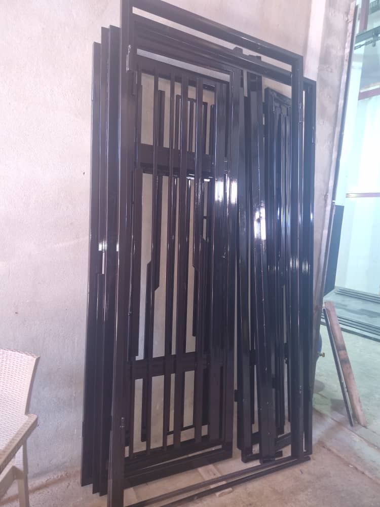 إطارات الألمنيوم