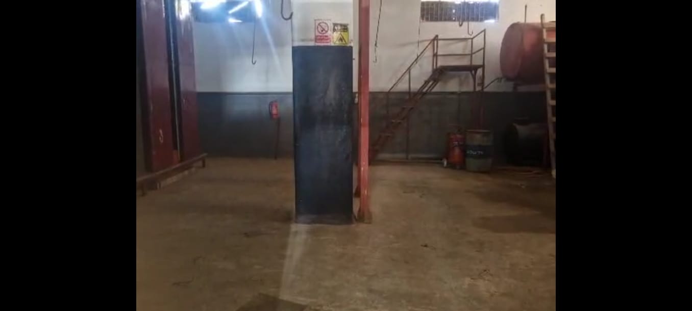 المساحة الداخلية الرئيسية