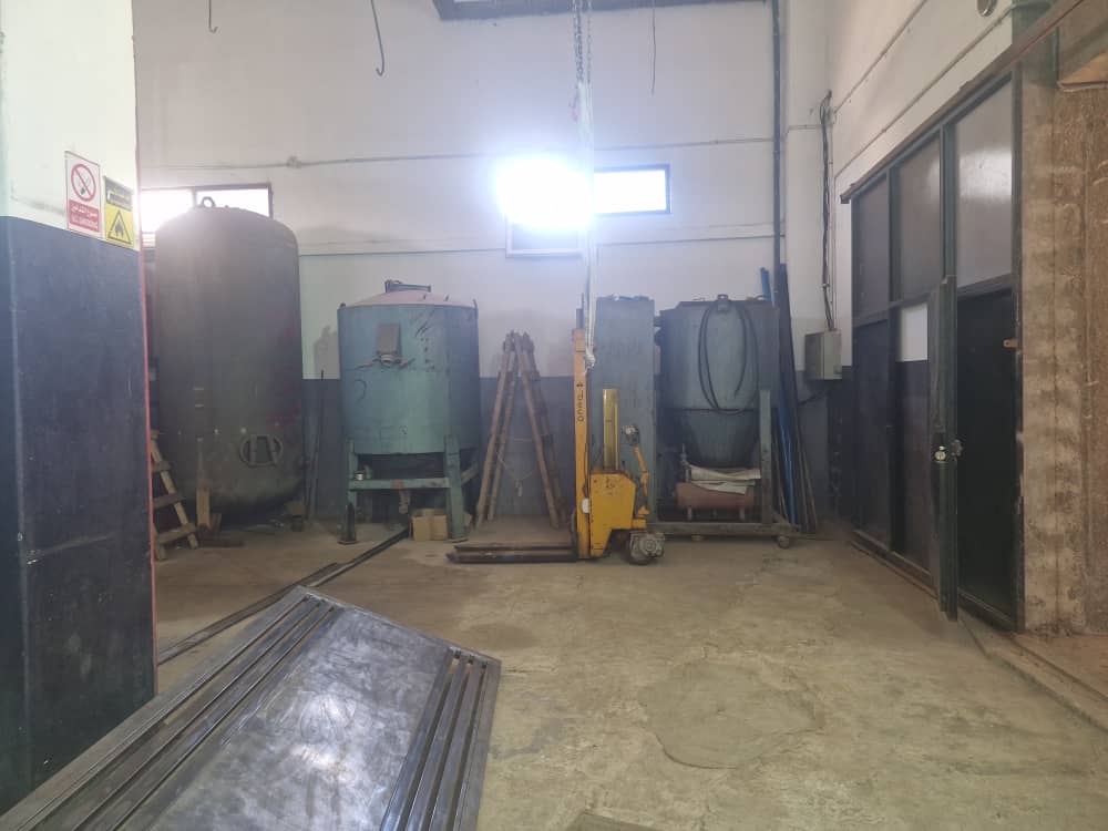 المعدات الصناعية