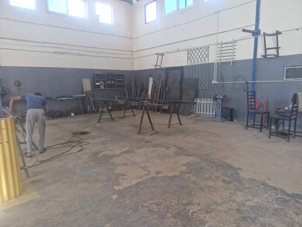 ورشة العمل الرئيسية